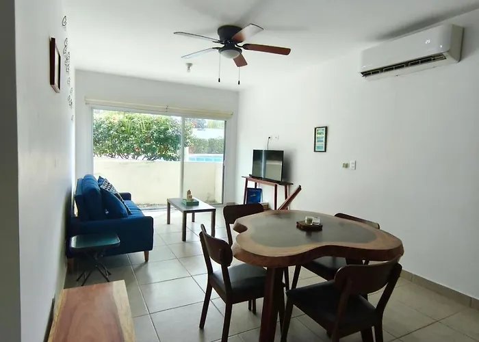 Apartment El Rincon De Bubba